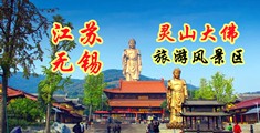 国产骚逼网站江苏无锡灵山大佛旅游风景区